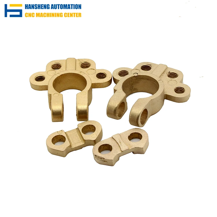 Brass Casting Service