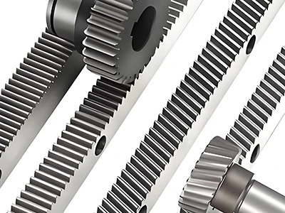 How to choose options such as material modulus and heat treatment for gear racks How to choose options such as material modulus and heat treatment for gear racks