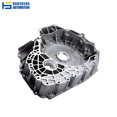 Gearbox Housing Casting